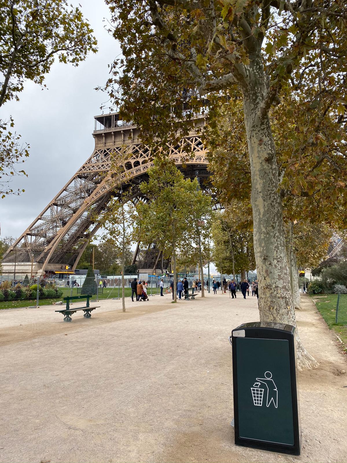 Bigbelly Paris 10.2019