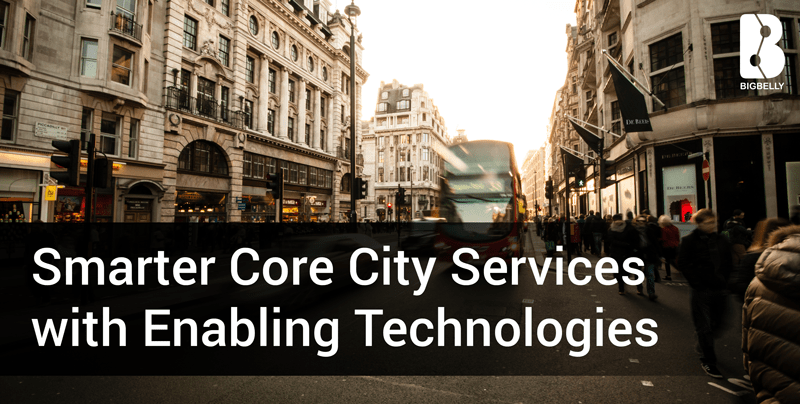 Smarter-Core-City-Services-with-Enabling-Technologies