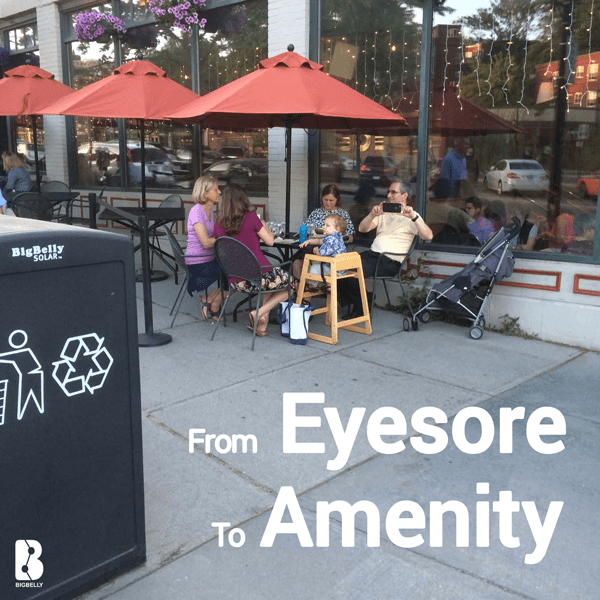 From Eyesore to Amenity