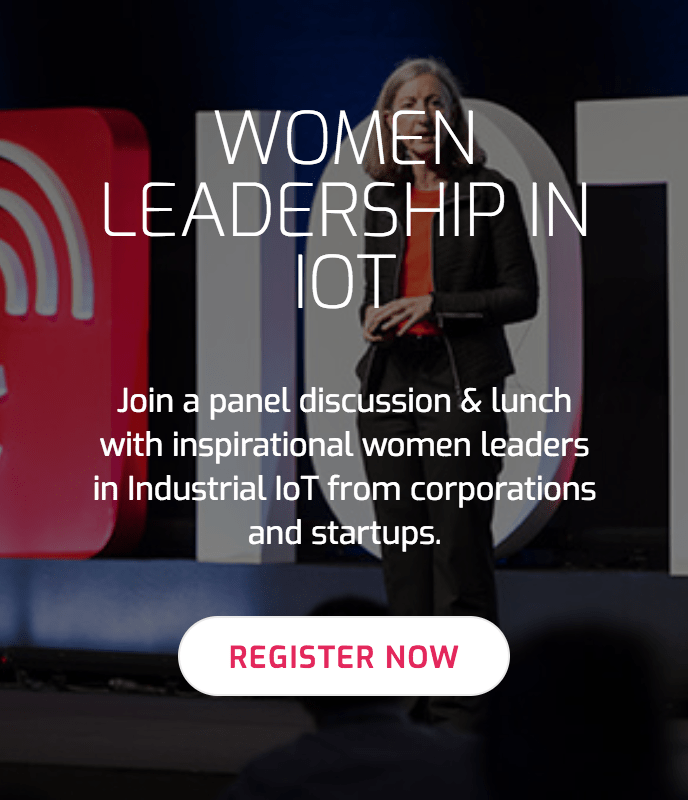 Women Leadership in IoT - Register Now