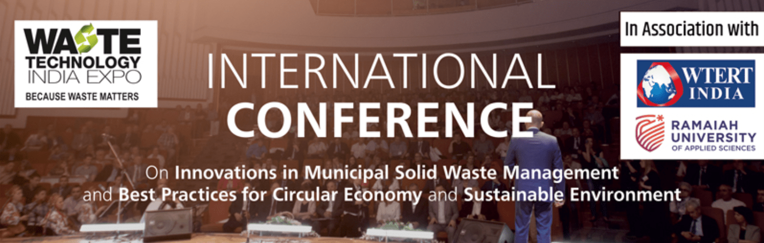 International Conference on Innovations in Municipal Solid Waste Management