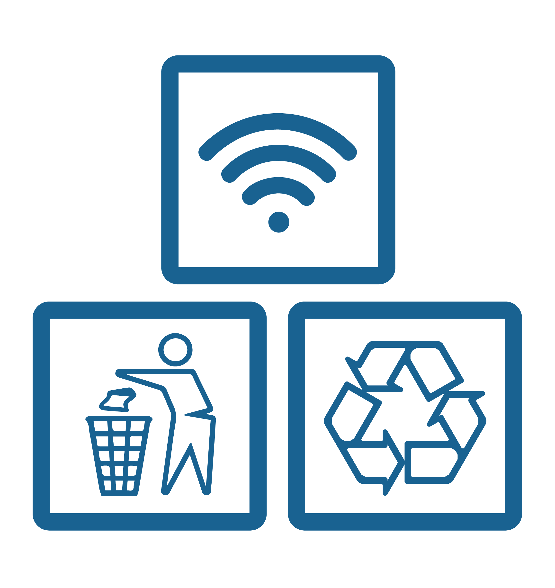 Wi-Fi Icons_Smart Waste WiFi