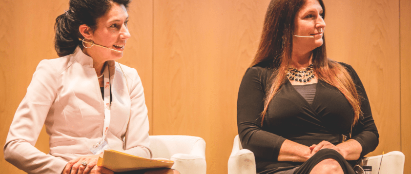 IOTSWC - Women Leadership in IOT - Session Photo